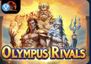 Mostbet casino game Olympus Rivals
