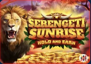 Mostbet casino game Serengeti Sunrise