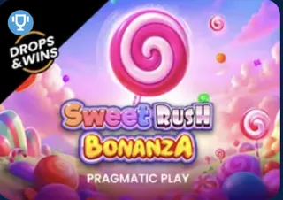 Mostbet casino game Sweet Rush Bonanza