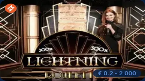 Mostbet live game Lightning Roulette