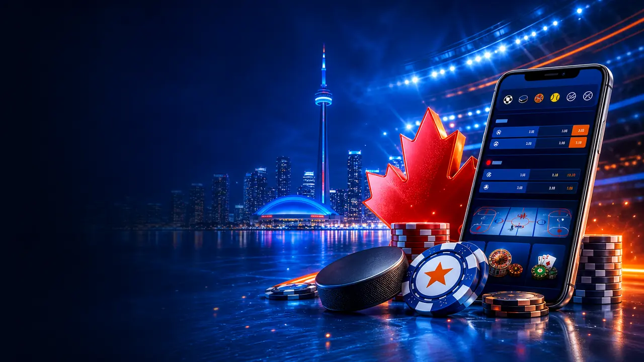 Mostbet Canada mobile app